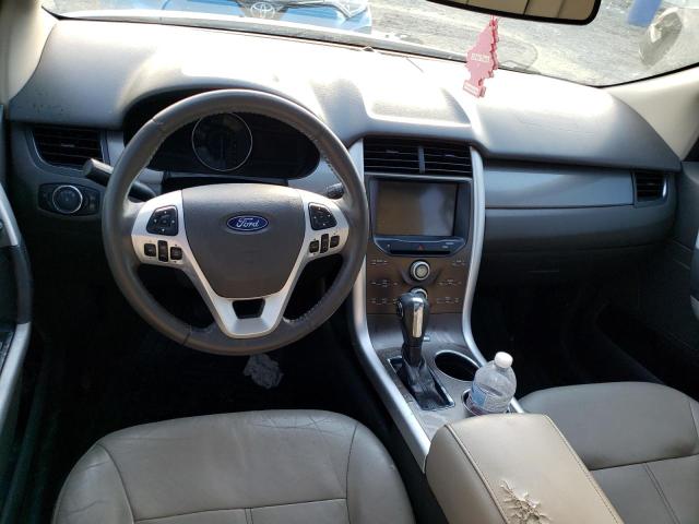 Photo 8 from auction – 2012 FORD EDGE SEL with VIN 2FMDK3JC2CBA77649