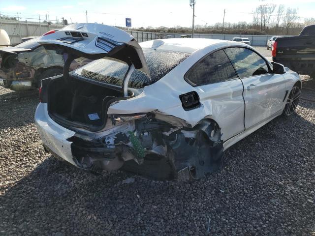 Photo 3 from auction – 2019 BMW 430I with VIN WBA4W3C5XKAF93761