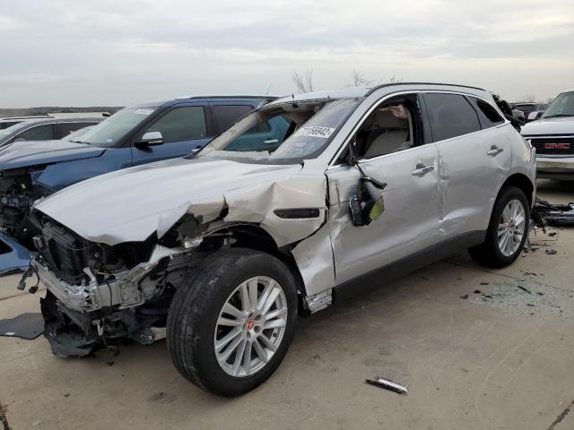 JAGUAR F-PACE PRE 2019 with VIN SADCK2FX3KA361666 - Photo from auction