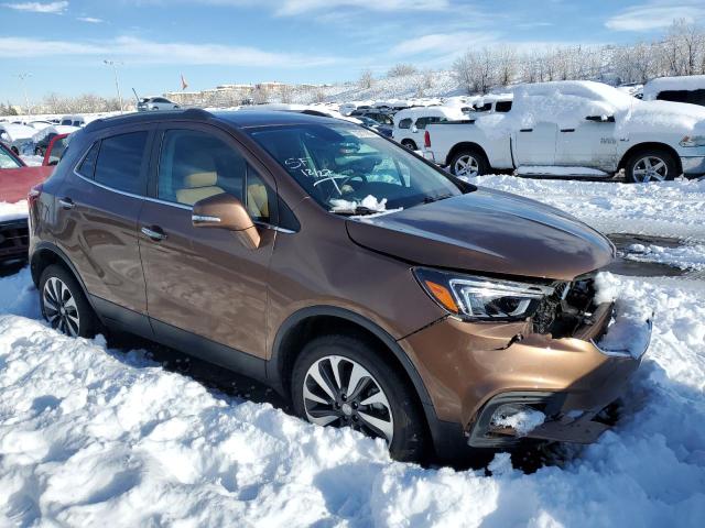 Photo 4 from auction – 2017 BUICK ENCORE ESS with VIN KL4CJGSB8HB108751