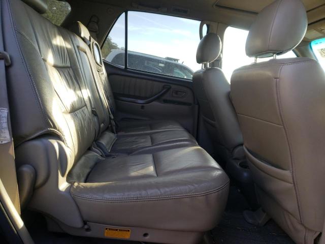 Photo 11 from auction – 2006 TOYOTA SEQUOIA LI with VIN 5TDBT48A06S274146