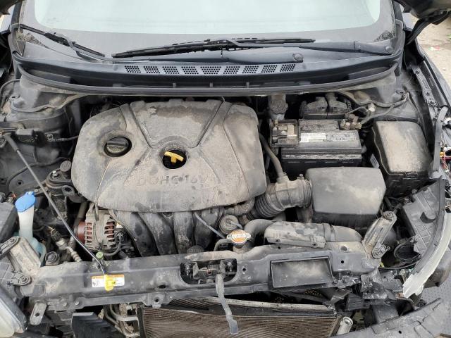Photo 11 from auction – 2011 HYUNDAI ELANTRA GL with VIN 5NPDH4AE6BH040424