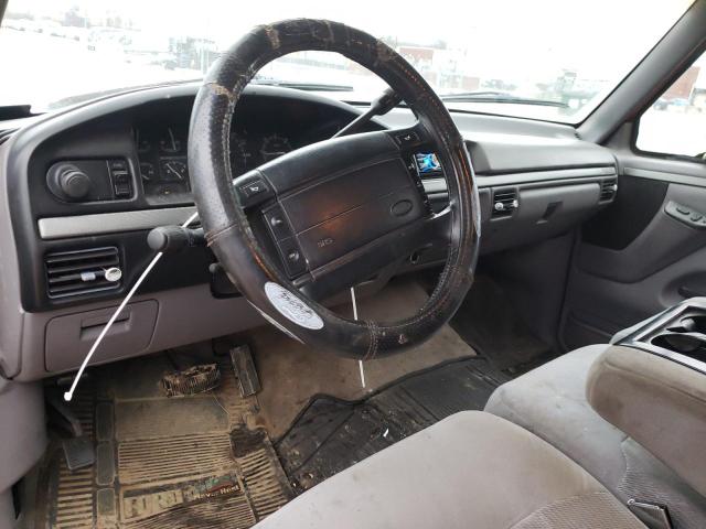 Photo 8 from auction – 1995 FORD F-150 with VIN 1FTEX15N6SKB36135