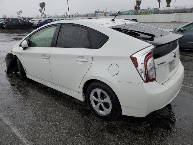Photo 2 from auction – 2012 TOYOTA PRIUS with VIN JTDKN3DU6C5505198