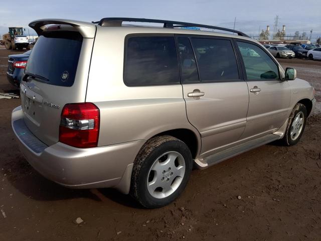 Photo 3 from auction – 2005 TOYOTA HIGHLANDER with VIN JTEEP21A450083634