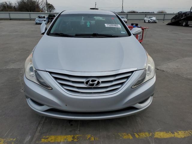Photo 5 from auction – 2011 HYUNDAI SONATA GLS with VIN 5NPEB4AC5BH127526