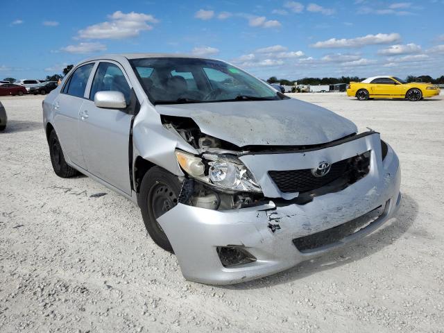 Photo 4 from auction – 2010 TOYOTA COROLLA BA with VIN 1NXBU4EE0AZ225467