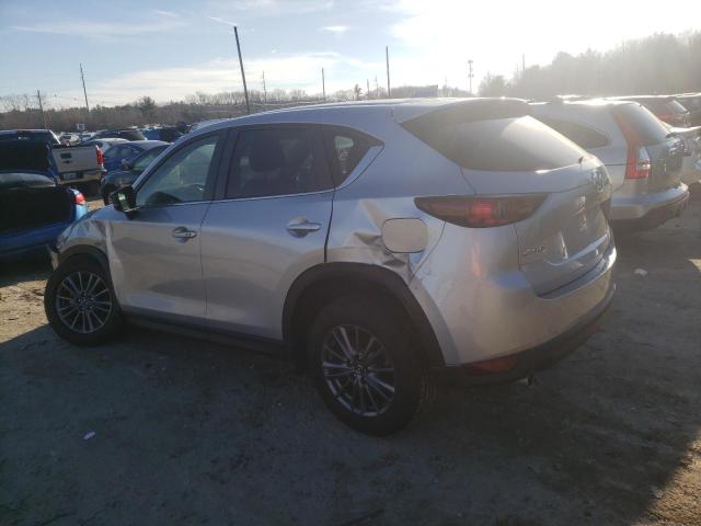 Photo 2 from auction – 2021 MAZDA CX-5 TOURI with VIN JM3KFACMXM1318923