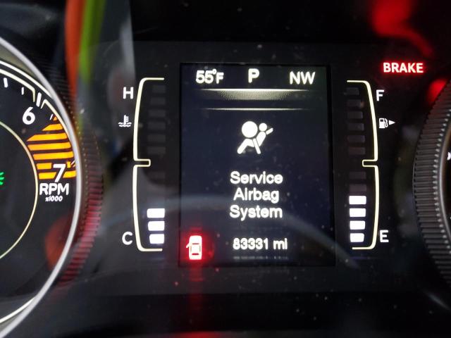 Photo 9 from auction – 2016 JEEP CHEROKEE L with VIN 1C4PJLCB1GW135795