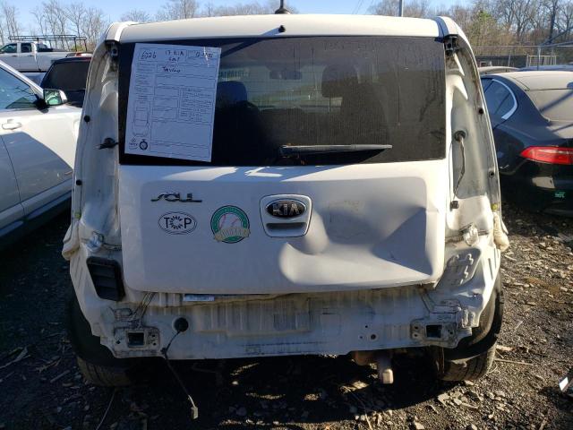 Photo 6 from auction – 2013 KIA SOUL + with VIN KNDJT2A60D7533621