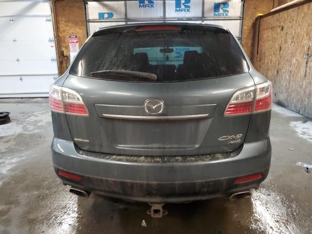 Photo 6 from auction – 2010 MAZDA CX-9 with VIN JM3TB3MV6A0236059