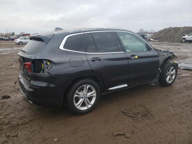 Photo 3 from auction – 2019 BMW X3 XDRIVE3 with VIN 5UXTR9C50KLR08026
