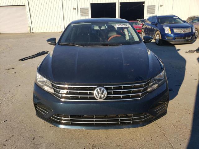 Photo 5 from auction – 2018 VOLKSWAGEN PASSAT S with VIN 1VWAA7A34JC030683