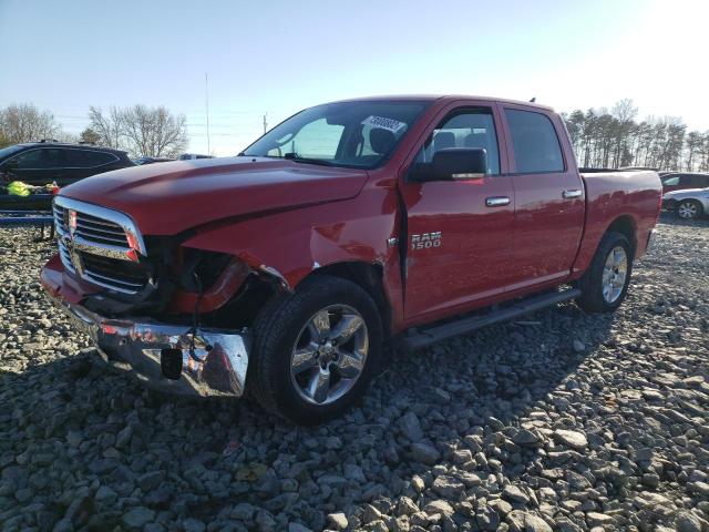 RAM 1500 SLT 2016 with VIN 1C6RR7LT6GS265846 - Photo from auction