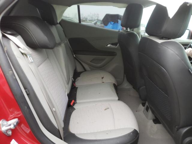 Photo 11 from auction – 2016 BUICK ENCORE with VIN KL4CJASB0GB679405