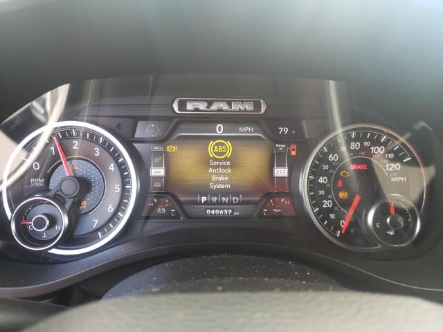Photo 9 from auction – 2019 RAM 1500 BIG H with VIN 1C6RRFFG8KN753258
