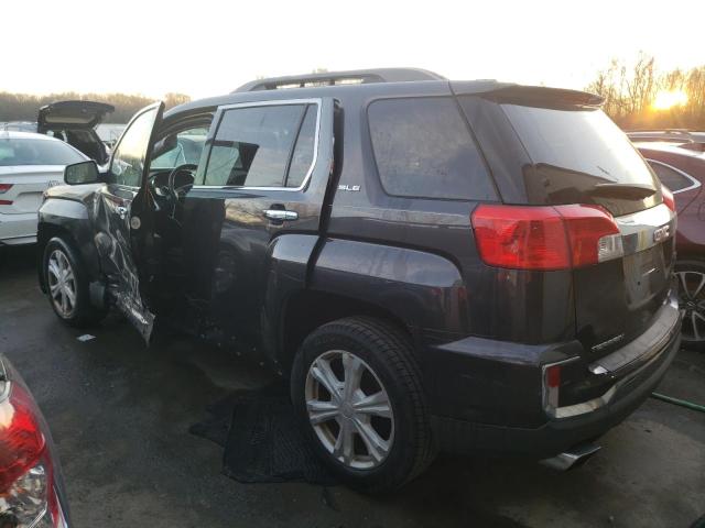 Photo 2 from auction – 2016 GMC TERRAIN SL with VIN 2GKFLTEK9G6151910