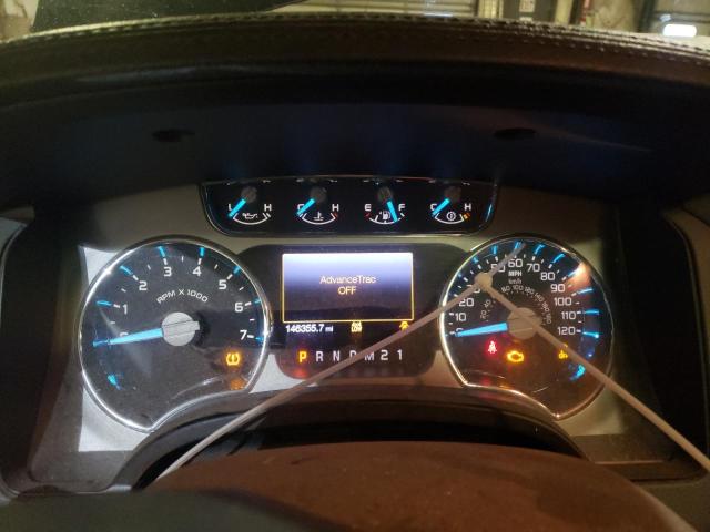 Photo 9 from auction – 2012 FORD F150 SUPER with VIN 1FTFW1ET9CFC94999