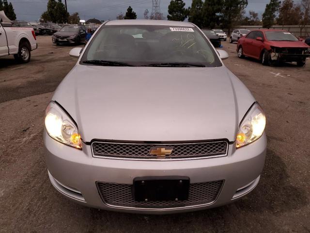 Photo 5 from auction – 2012 CHEVROLET IMPALA LT with VIN 2G1WB5E36C1296938
