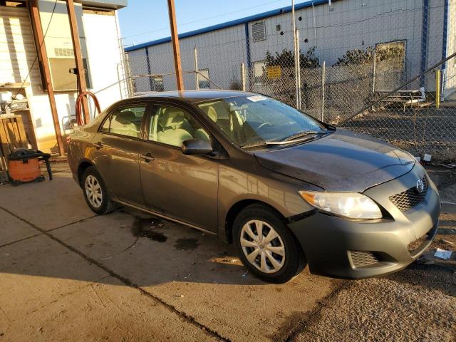 Photo 4 from auction – 2010 TOYOTA COROLLA BA with VIN 2T1BU4EE5AC226292