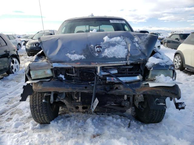 Photo 5 from auction – 2002 DODGE DAKOTA QUA with VIN 1B7HG48Z12S586417