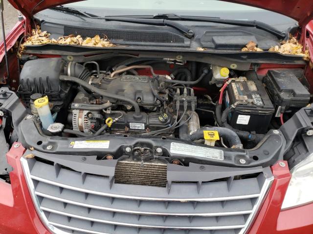 Photo 12 from auction – 2010 CHRYSLER TOWN & COU with VIN 2A4RR5D12AR150285