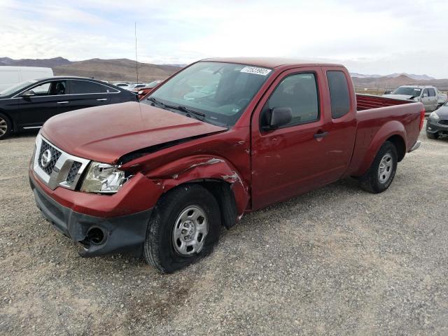 NISSAN FRONTIER S 2015 with VIN 1N6BD0CT7FN715501 - Photo from auction