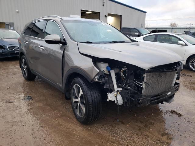 Photo 4 from auction – 2016 KIA SORENTO EX with VIN 5XYPHDA54GG005599