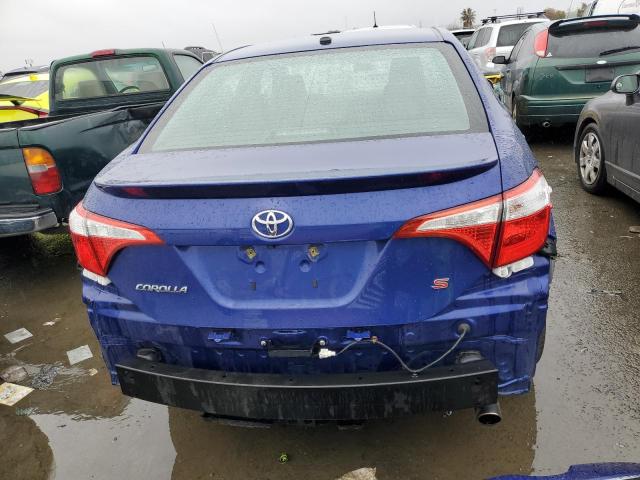 Photo 6 from auction – 2015 TOYOTA COROLLA L with VIN 2T1BURHE9FC393741