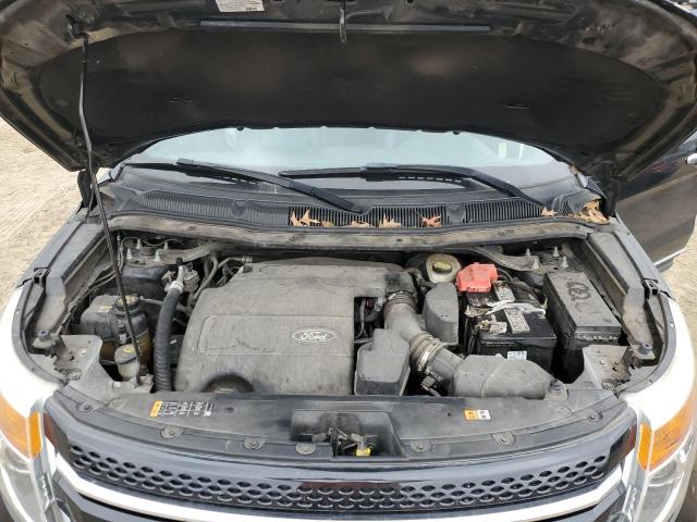 Photo 11 from auction – 2013 FORD EXPLORER L with VIN 1FM5K8F82DGA08931