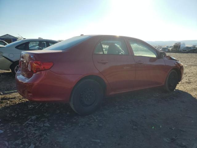 Photo 3 from auction – 2010 TOYOTA COROLLA BA with VIN JTDBU4EE0AJ059473