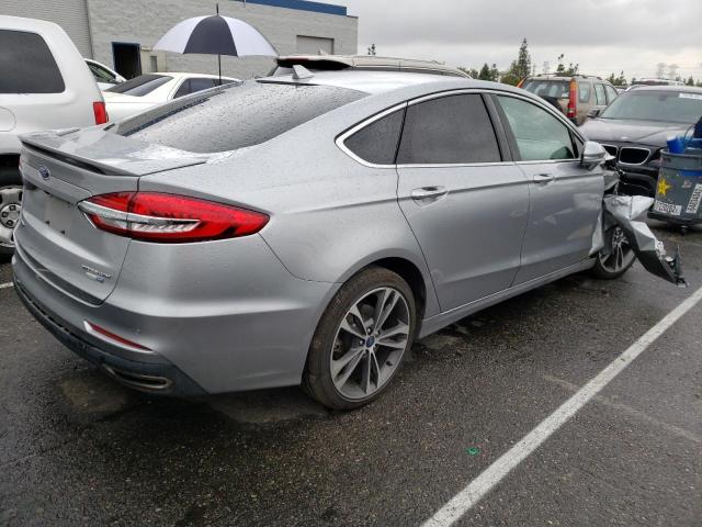 Photo 3 from auction – 2020 FORD FUSION TIT with VIN 3FA6P0D91LR152605