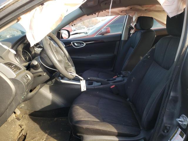 Photo 7 from auction – 2016 NISSAN SENTRA S with VIN 3N1AB7AP5GL645911