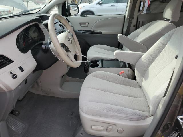 Photo 7 from auction – 2011 TOYOTA SIENNA LE with VIN 5TDKK3DC2BS078742