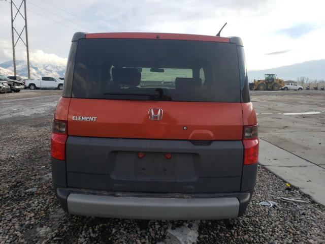Photo 6 from auction – 2003 HONDA ELEMENT EX with VIN 5J6YH28583L020582