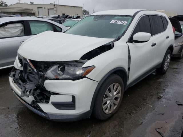 NISSAN ROGUE S 2019 with VIN KNMAT2MT4KP558939 - Photo from auction