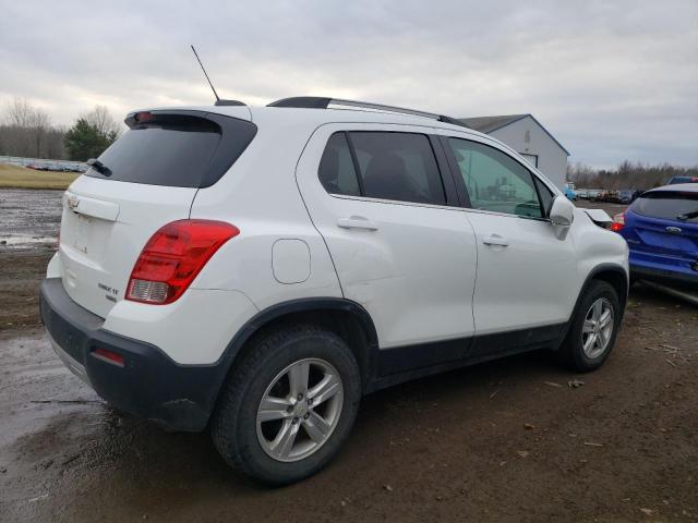 Photo 3 from auction – 2016 CHEVROLET TRAX 1LT with VIN KL7CJPSBXGB643467