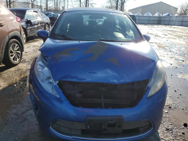 Photo 5 from auction – 2011 FORD FIESTA SE with VIN 3FADP4EJ9BM108564