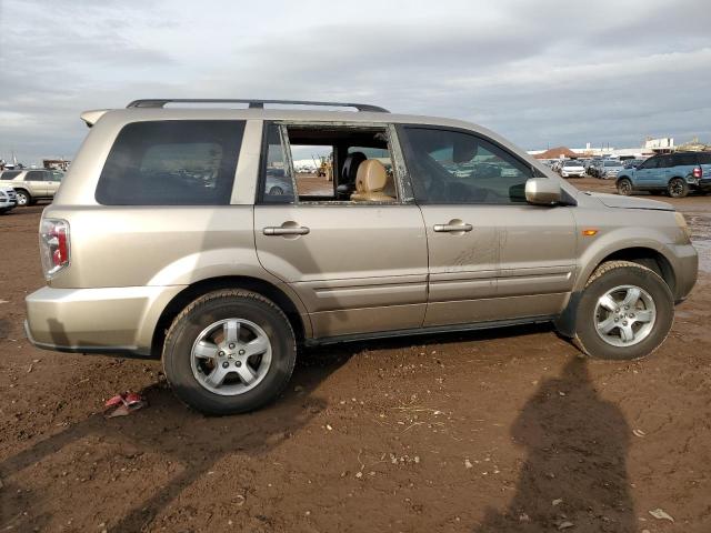 Photo 3 from auction – 2006 HONDA PILOT EX with VIN 5FNYF28596B031593