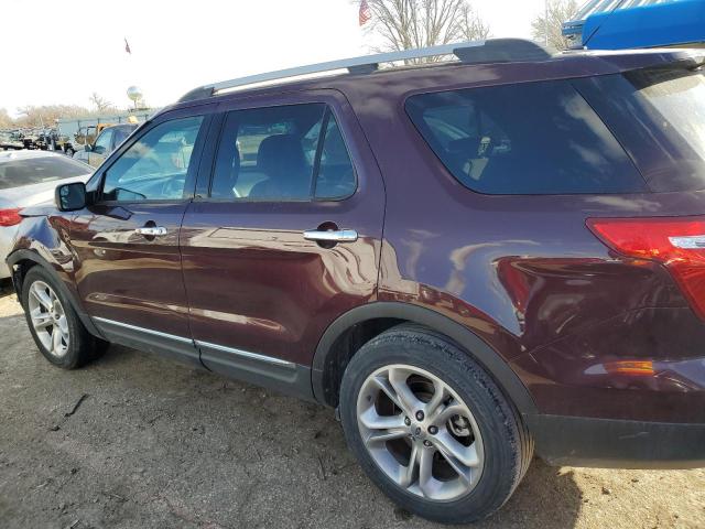 Photo 2 from auction – 2011 FORD EXPLORER L with VIN 1FMHK7F89BGA80004