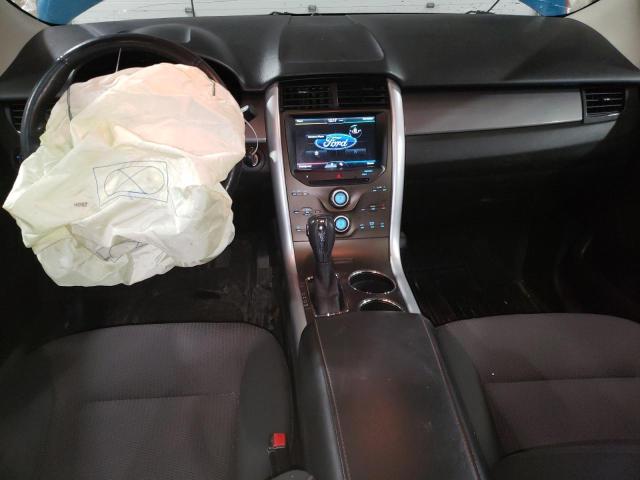 Photo 8 from auction – 2011 FORD EDGE SEL with VIN 2FMDK4JC6BBA64777