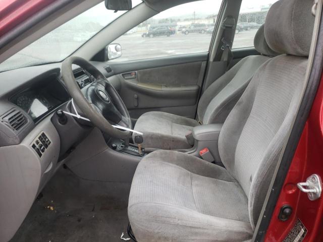 Photo 7 from auction – 2006 TOYOTA COROLLA CE with VIN JTDBR32E660067218