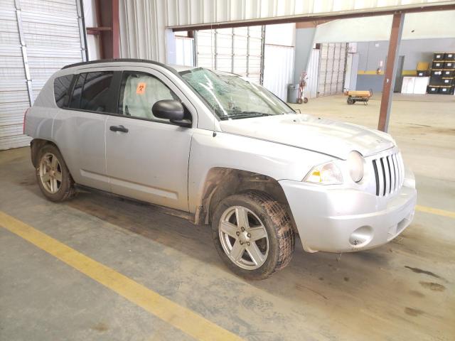 Photo 4 from auction – 2007 JEEP COMPASS with VIN 1J8FT47W67D107150