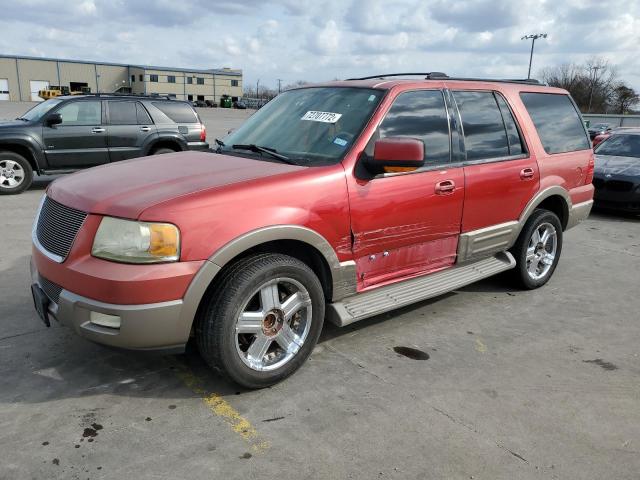 FORD EXPEDITION 2003 with VIN 1FMFU17LX3LC21219 - Photo from auction