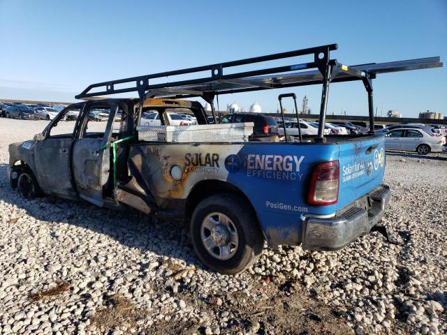Photo 2 from auction – 2022 RAM 2500 TRADE with VIN 3C6UR4HJ0NG200852