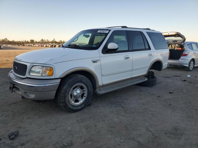 FORD EXPEDITION 2002 with VIN 1FMFU18L12LA00573 - Photo from auction