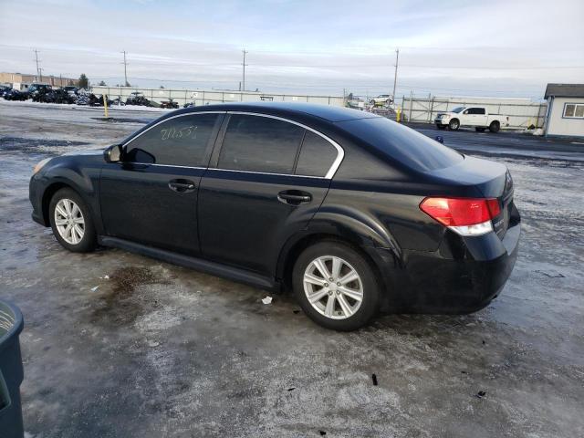Photo 2 from auction – 2010 SUBARU LEGACY 2.5 with VIN 4S3BMBC68A3210807