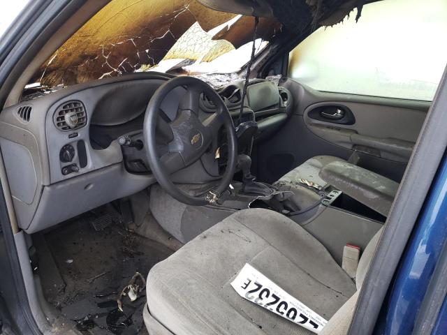 Photo 8 from auction – 2005 CHEVROLET TRAILBLAZE with VIN 1GNDT13S952348930