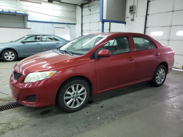 Photo 1 from auction – 2009 TOYOTA COROLLA BA with VIN JTDBL40E899044890