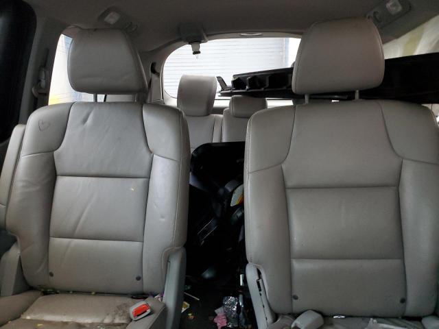 Photo 10 from auction – 2012 HONDA ODYSSEY EX with VIN 5FNRL5H64CB075200